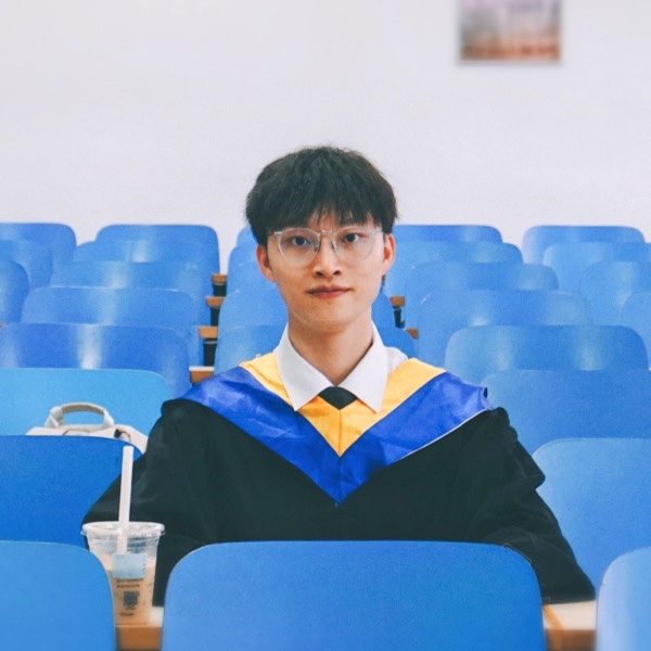 Yuchen Zhou — Undergrad